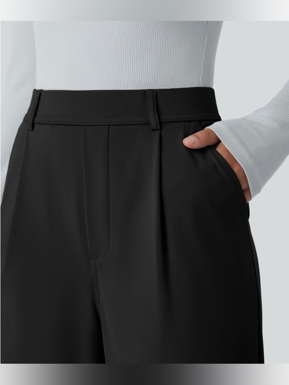 Halara Flex™ DayStretch High Waisted Flare Pants - Picture 2 of 8